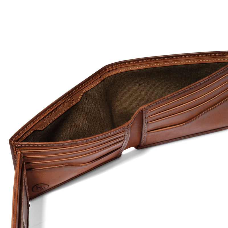 Jack Classic Double ID Bifold Bifold Wallet House of Jack Co. 