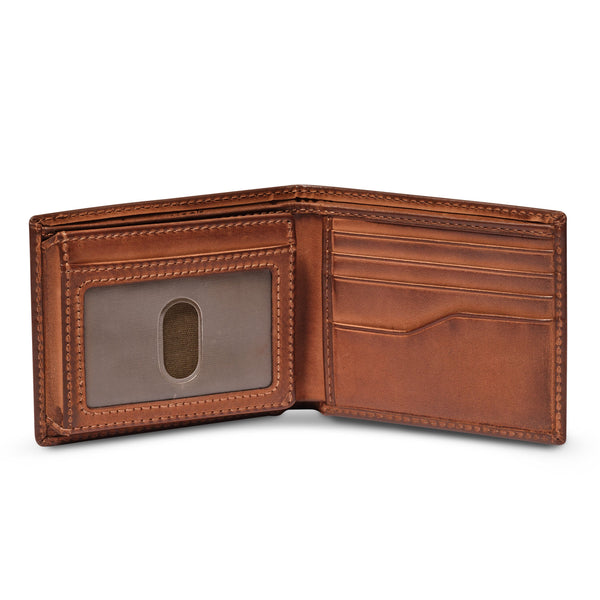 Jack Classic Double ID Bifold Bifold Wallet House of Jack Co. 