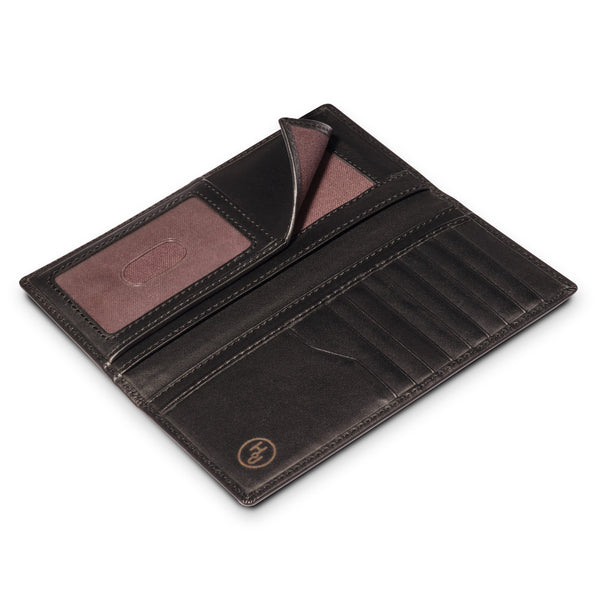 Jack Classic Long Bifold Bifold Wallet House of Jack Co. 