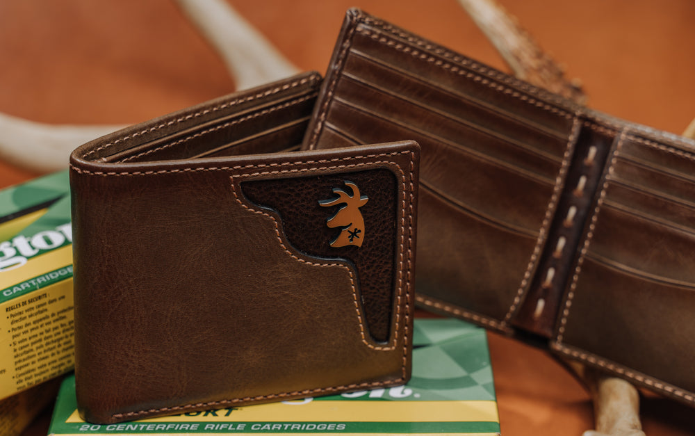 Men's Full Grain Leather Wallets | House of Jack Co.®