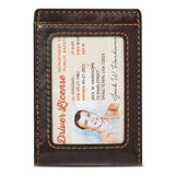 Jack Bifold Front Pocket Money Clip Wallet House of Jack Co. 