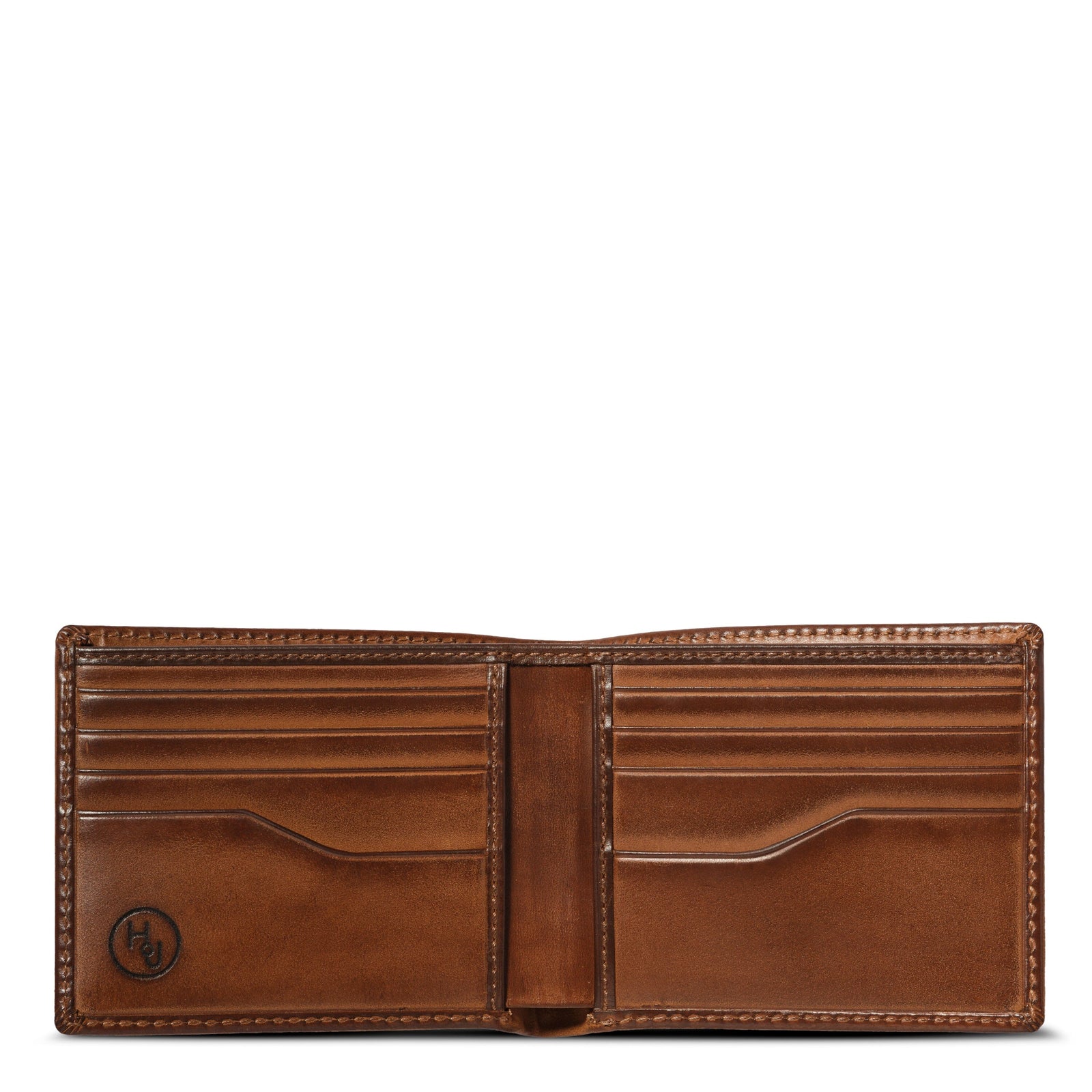 Jack's Classic Bifold Wallet - Full Grain Cowhide | House of Jack Co.