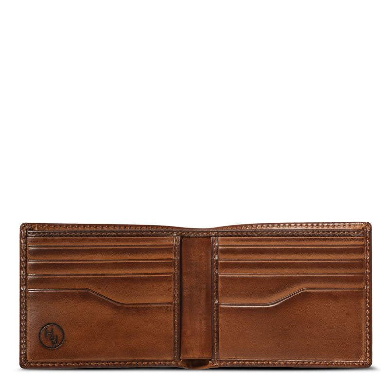 Jack's Classic Bifold Wallet - Full Grain Cowhide | House of Jack Co.