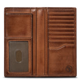 Jack Classic Long Bifold Brown Bifold Wallet House of Jack Co. 