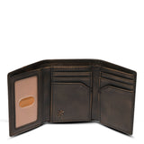 Skull Trifold Trifold Wallet House of Jack Co. 
