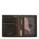 Slim Card Wallet Money Clip Wallet House of Jack Co. 