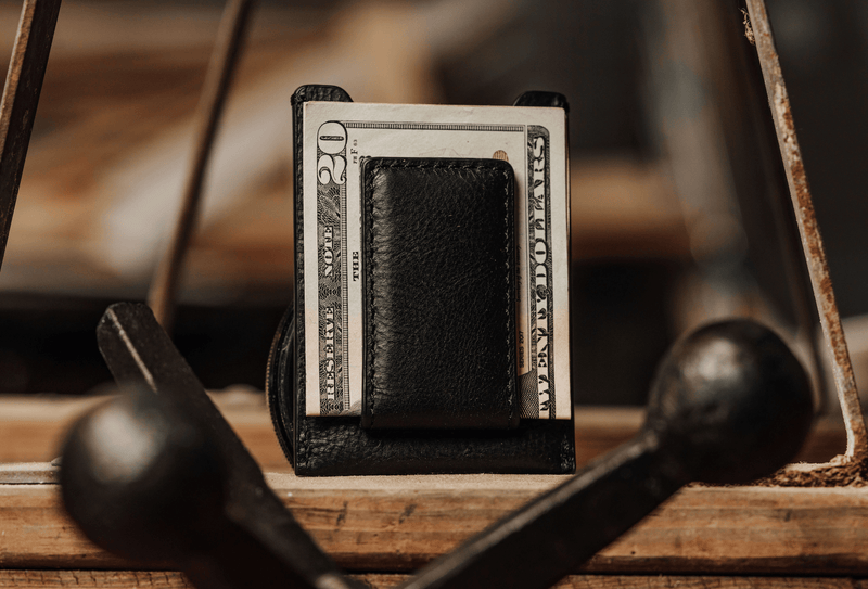 Rip Magnetic Front Pocket Money Clip Wallet House of Jack Co. 