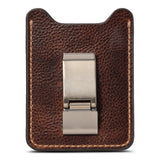 Wyatt Front Pocket Money Clip Wallet House of Jack Co. 