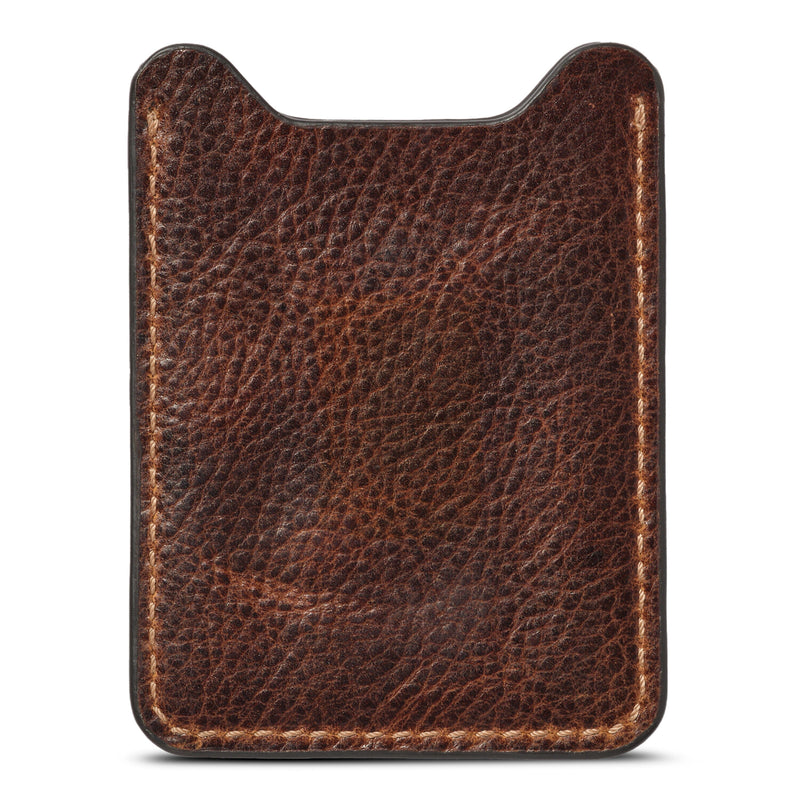 Front Pocket Leather Wallet - The Wyatt | House of Jack Co.