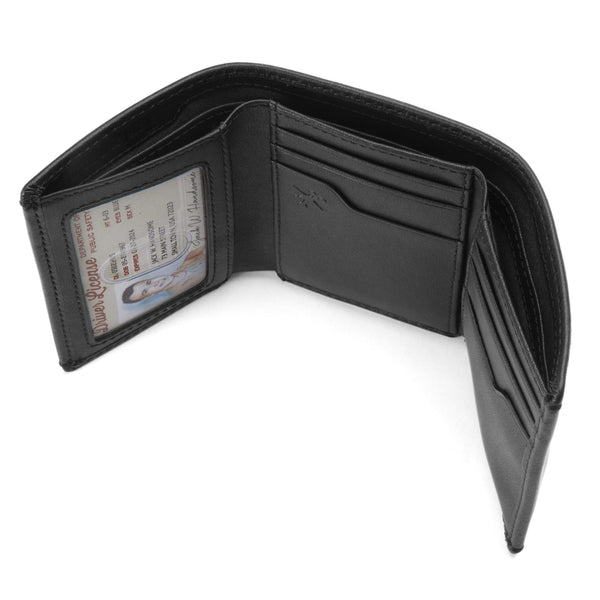 Eastwood Double Bill Trifold Trifold Wallet House of Jack Co. 
