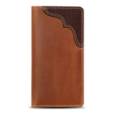 Buck Long Bifold Wallet Bifold Wallet House of Jack Co. 