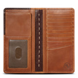 Buck Long Bifold Wallet Bifold Wallet House of Jack Co. 