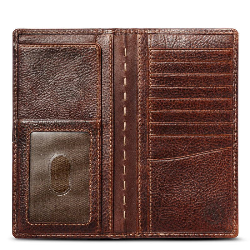 Colt Long Bifold Wallet Bifold Wallet House of Jack Co. 