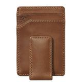 Baseball Magnetic Front Pocket Money Clip Wallet House of Jack Co. 