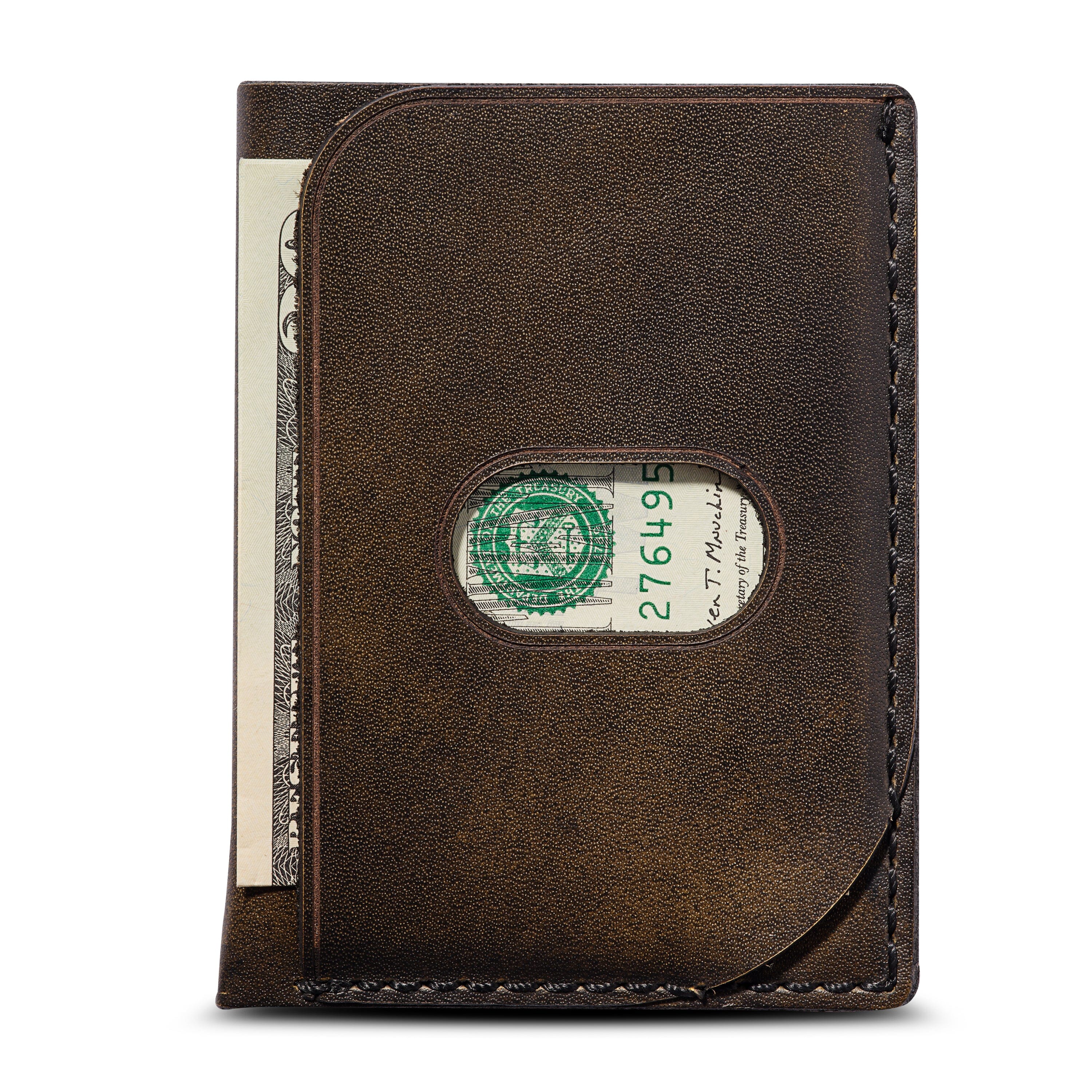 Front Pocket Card Wallet - The Merlin | House of Jack Co.