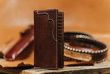 Colt Long Bifold Wallet Bifold Wallet House of Jack Co. 
