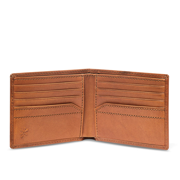 Deer In The Woods Bifold Bifold Wallet House of Jack Co. 