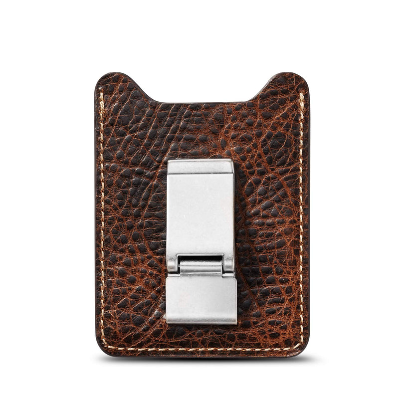 Wyatt Front Pocket Money Clip Wallet House of Jack Co. 