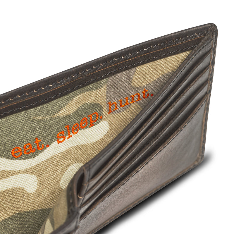 Deer Bifold Wallet Bifold Wallet House of Jack Co. 