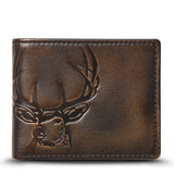 Deer Bifold Wallet Bifold Wallet House of Jack Co. 