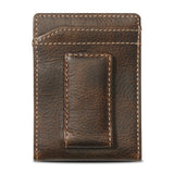 Ivar ID Bifold Front Pocket Money Clip Wallet House of Jack Co. 