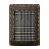 Ivar ID Bifold Front Pocket Money Clip Wallet House of Jack Co. 